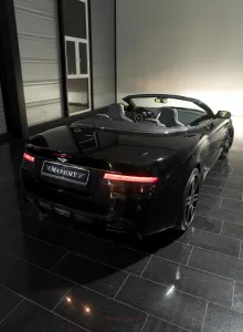 Aston Martin - DB9